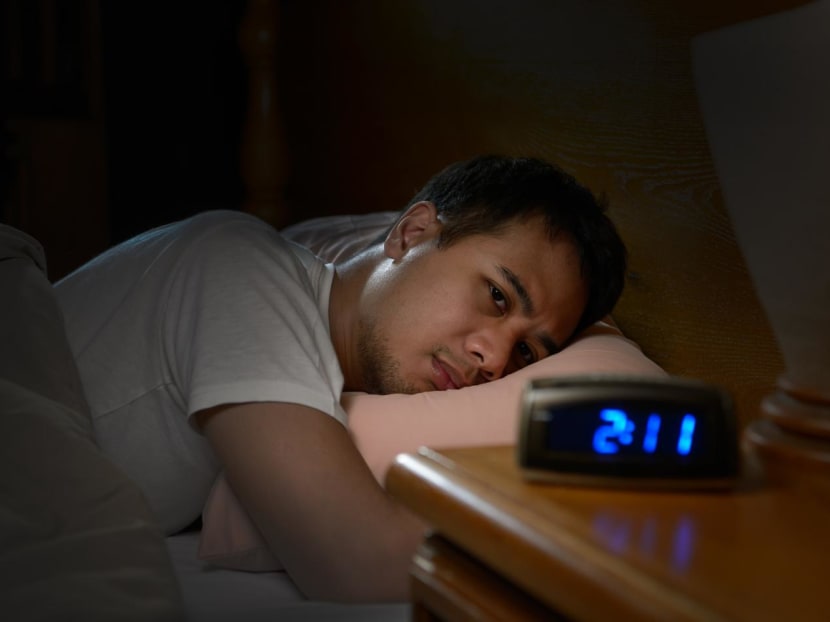 Is your mind racing just before bedtime? Here’s how to calm it down for a good night’s sleep Is your mind racing just before bedtime? Here’s how to calm it down for a good night’s sleep
