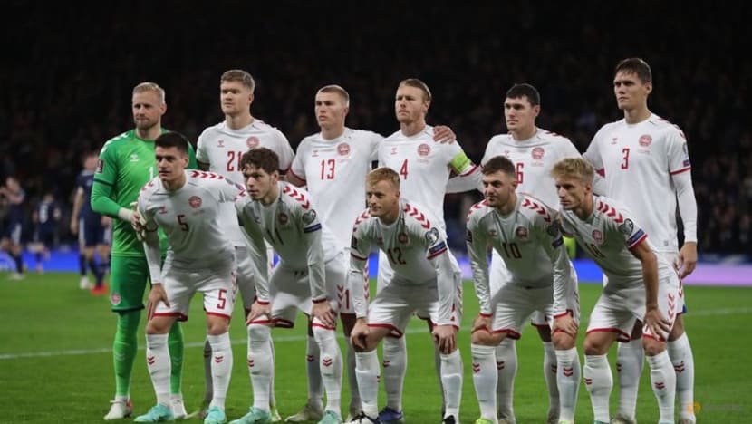 Denmark to wear kits highlighting human rights issues in Qatar Denmark to wear kits highlighting human rights issues in Qatar