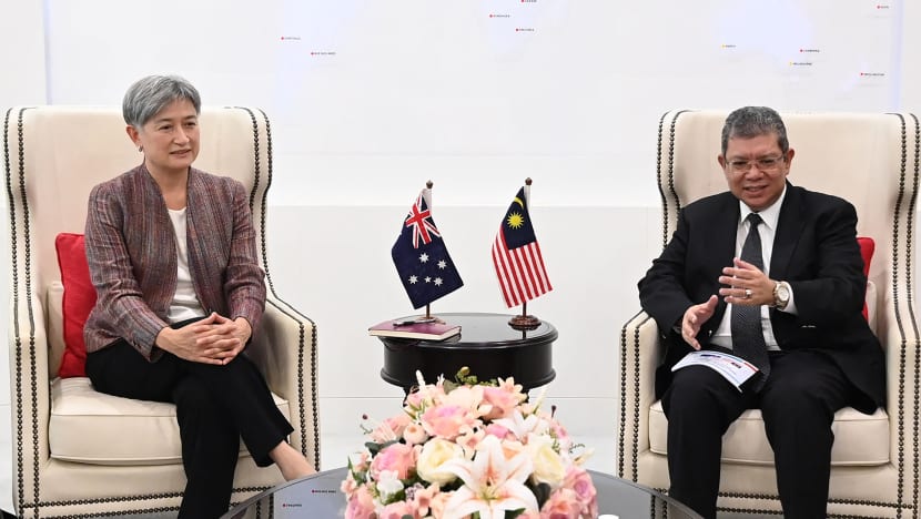 Masa depan Australia, ASEAN saling berkait, kata Menteri Luar Penny Wong