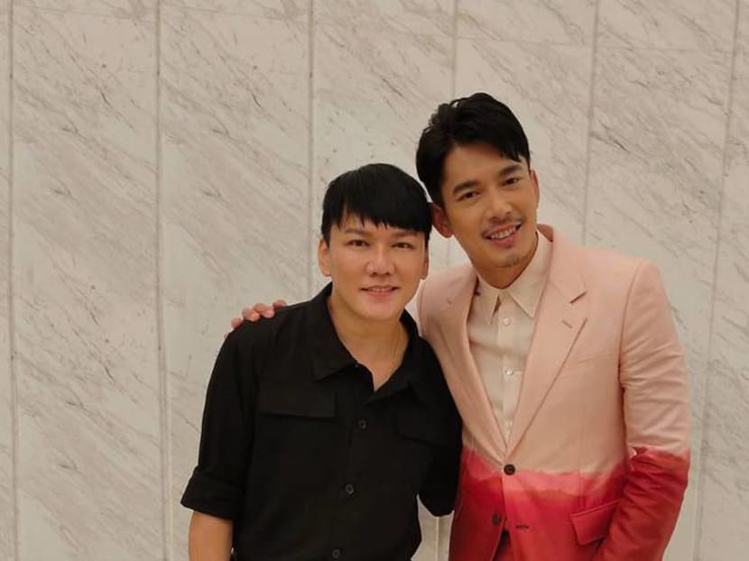5 grooming hacks for guys: Elvin Ng’s makeup artist on receding hairlines and more 5 grooming hacks for guys: Elvin Ng’s makeup artist on receding hairlines and more