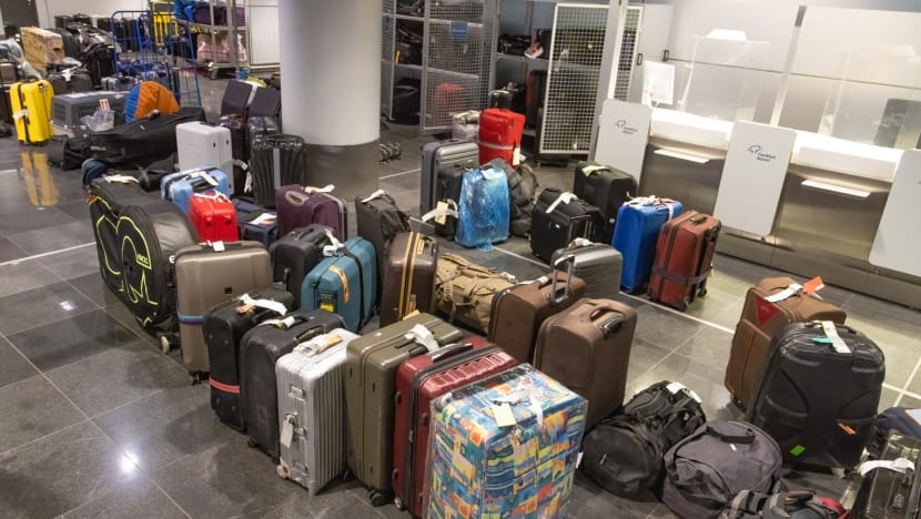 CNA Explains: Why do airlines offload luggage when faced with adverse weather conditions?