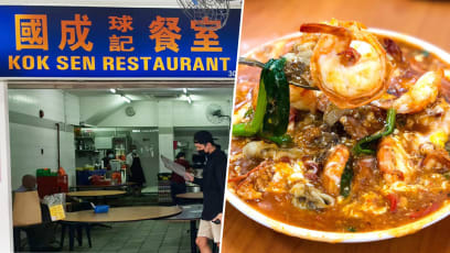 Zi Char Joints Relieved 5 Pax Can Dine In; Say Biz Dropped With 2 Pax Rule Vs Takeaways Only
