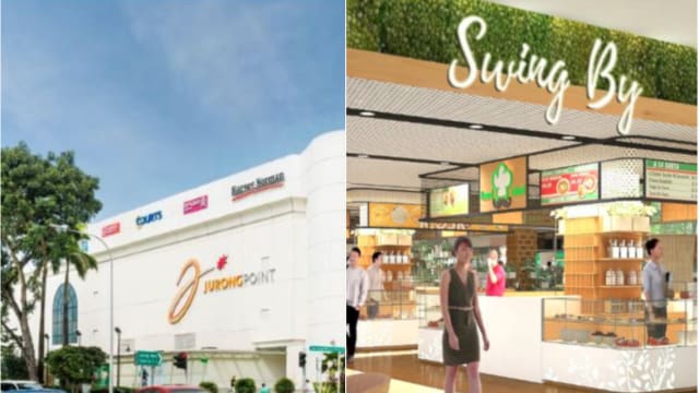 港巨头领展进军本地市场 斥22亿收购裕廊坊和汤申店面