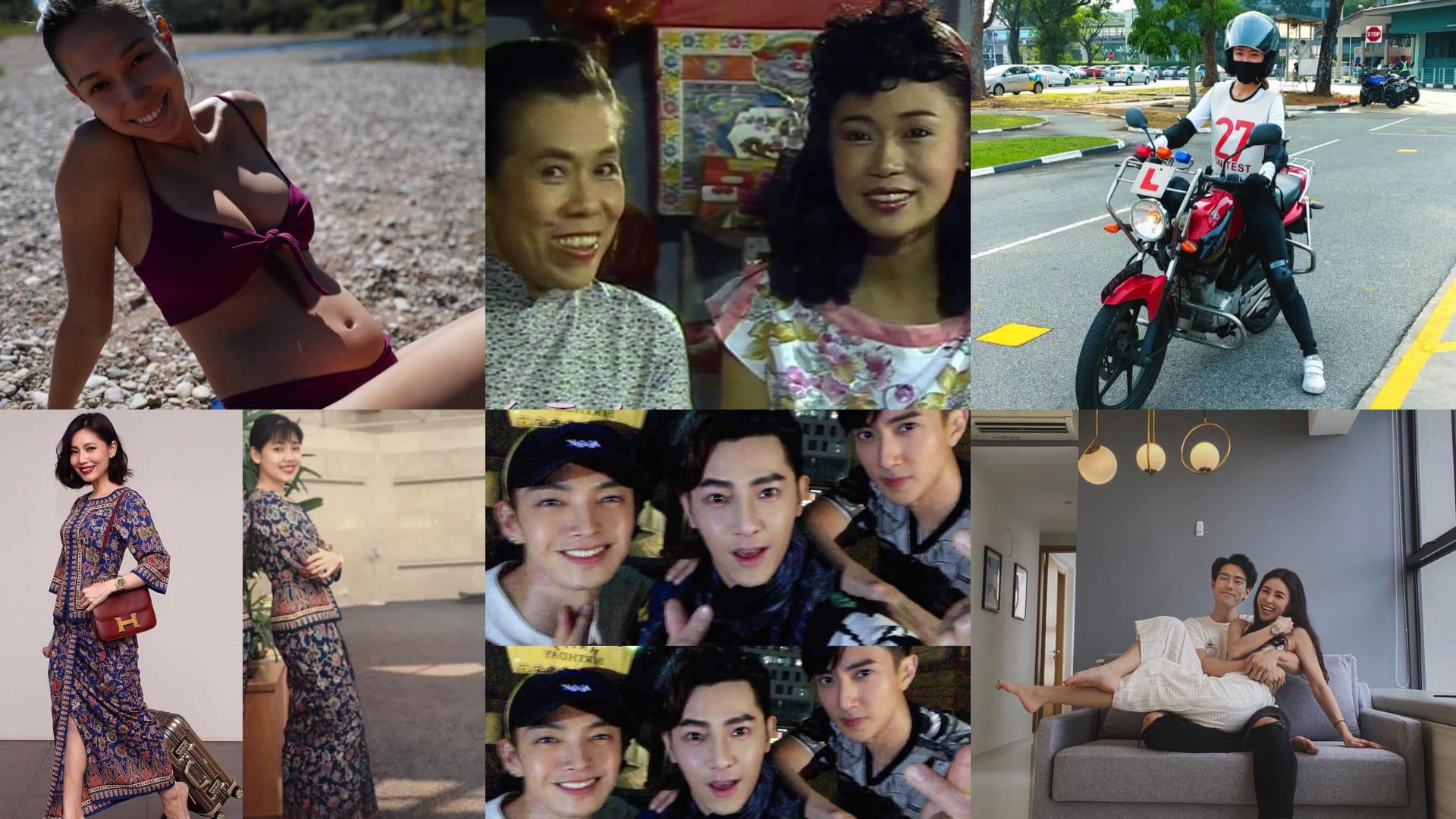 Insta-Buzz: What The Stars Were Up To This Week Insta-Buzz: What The Stars Were Up To This Week