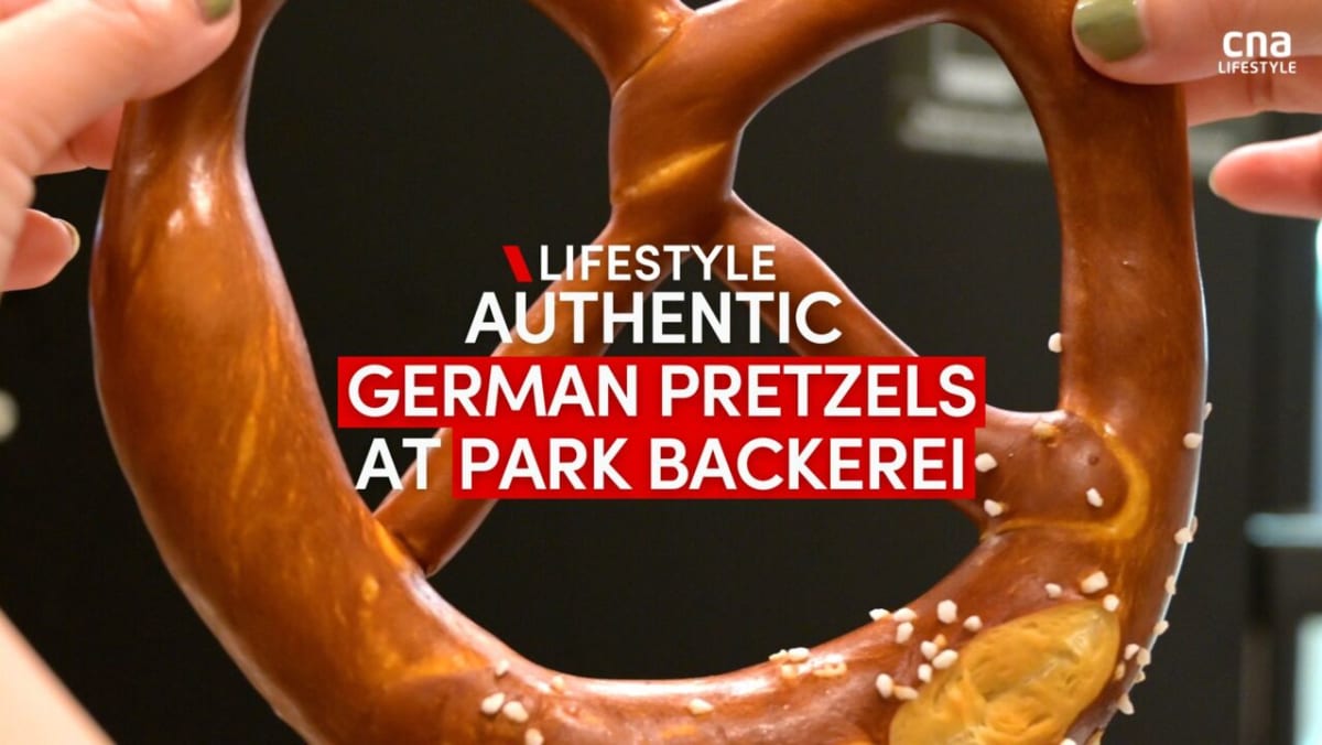 Heard of Swabian pretzels? Park Backerei makes authentic German