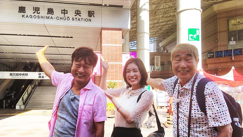 Local Train Adventure in Kyushu (Part 2) Local Train Adventure in Kyushu (Part 2)