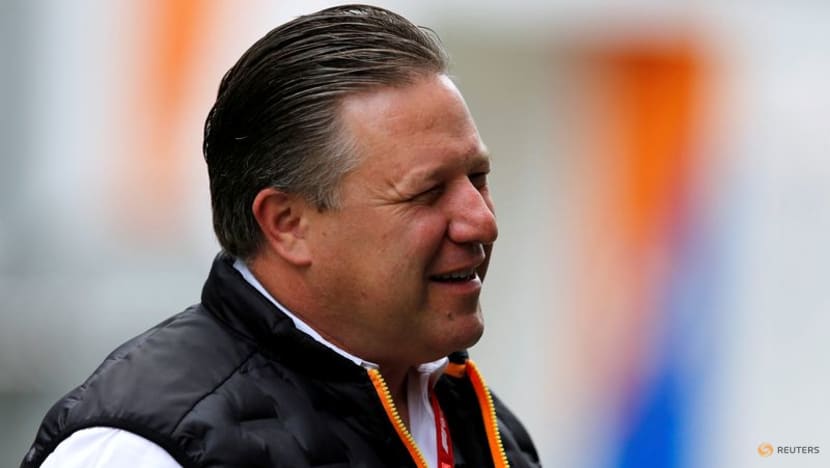 McLaren to take over Mercedes Formula E team McLaren to take over Mercedes Formula E team