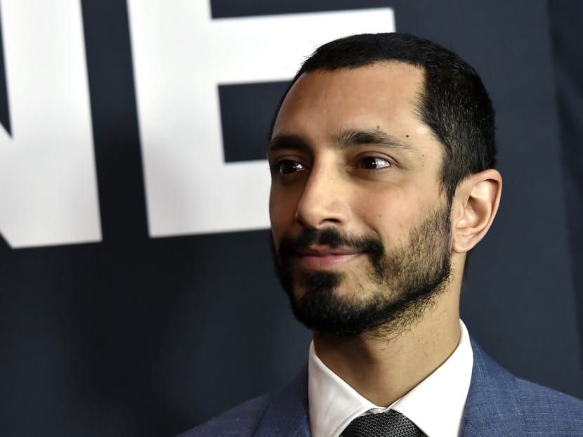 File photo of Actor Riz Ahmed attending the Premiere of "Jason Bourne" in Las Vegas, Nevada, July 18, 2016. Photo: AFP