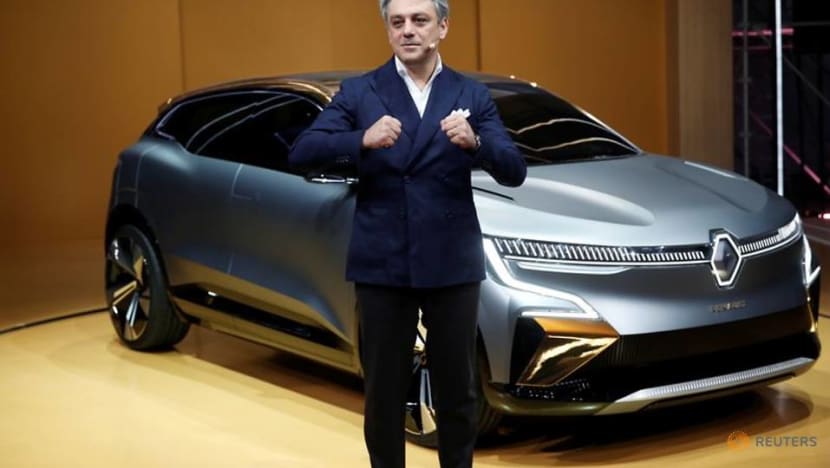Renault CEO says eight-year plan can turn round carmaker Renault CEO says eight-year plan can turn round carmaker