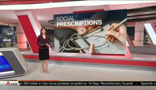 Social prescriptions to play bigger role in healthcare | Video 