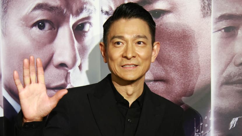 Andy Lau’s ‘swearing’ incident on TV clarified 25 years after it happened