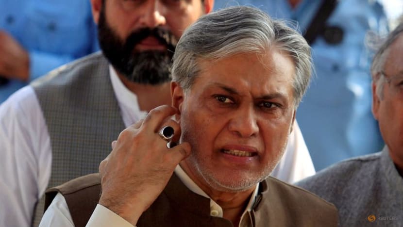 Pakistan 'very close' to signing IMF agreement -finance minister Pakistan 'very close' to signing IMF agreement -finance minister