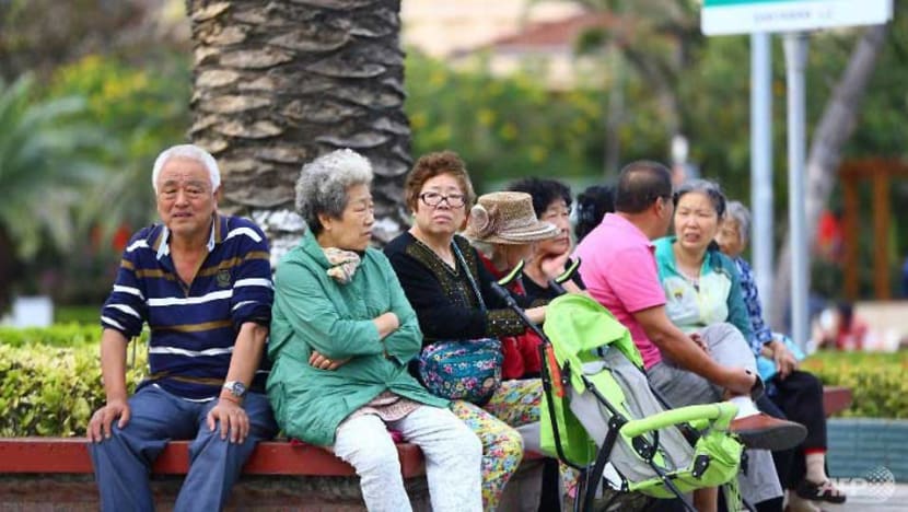 Commentary: China’s chief conundrum - how to look after the world’s fastest ageing population