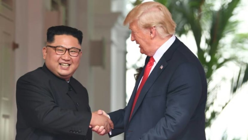 Commentary: Here’s how Trump can avoid getting outmanoeuvred in second summit with Kim Jong Un Commentary: Here’s how Trump can avoid getting outmanoeuvred in second summit with Kim Jong Un
