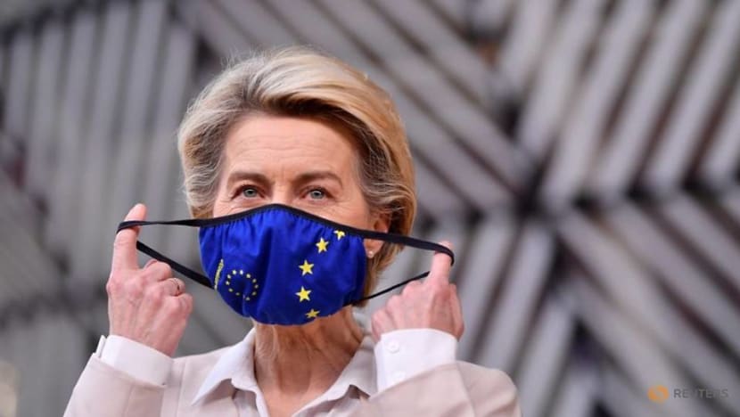 EU clears Pfizer COVID-19 vaccine for first inoculations EU clears Pfizer COVID-19 vaccine for first inoculations