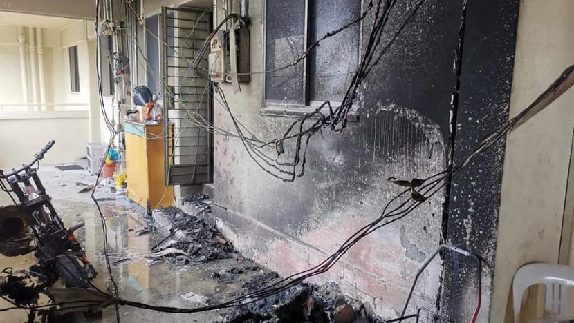 PMD-related fires almost doubled in 2019; more getting injured: SCDF PMD-related fires almost doubled in 2019; more getting injured: SCDF