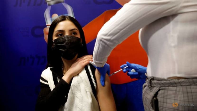 South African COVID-19 variant can 'break through' Pfizer vaccine: Israel study South African COVID-19 variant can 'break through' Pfizer vaccine: Israel study