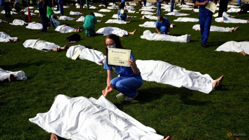 Climate-linked health risks to rise, COP26 panellists warn Climate-linked health risks to rise, COP26 panellists warn