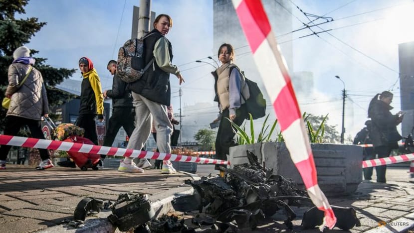 US, allies to discuss Iranian drone transfers to Russia at UN