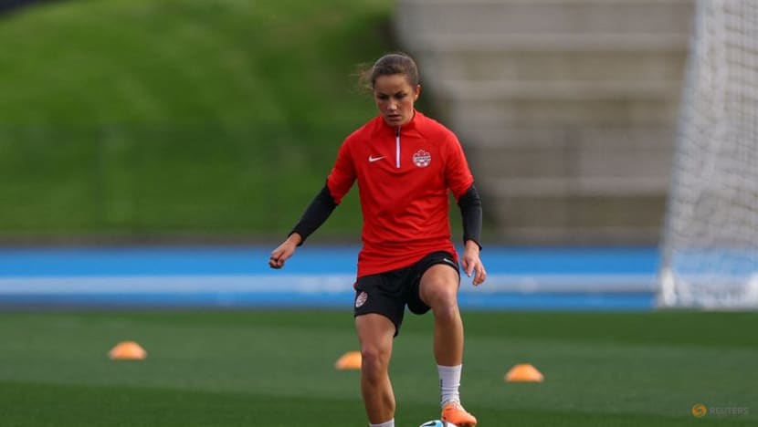 Canada's Fleming keen to play Kerr in do-or-die World Cup clash