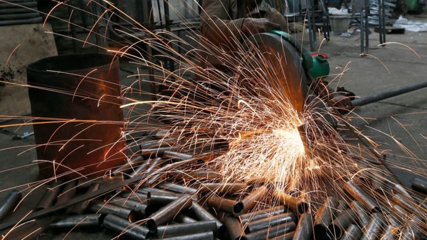 Solid demand lifted India Oct factory growth to eight-month high Solid demand lifted India Oct factory growth to eight-month high