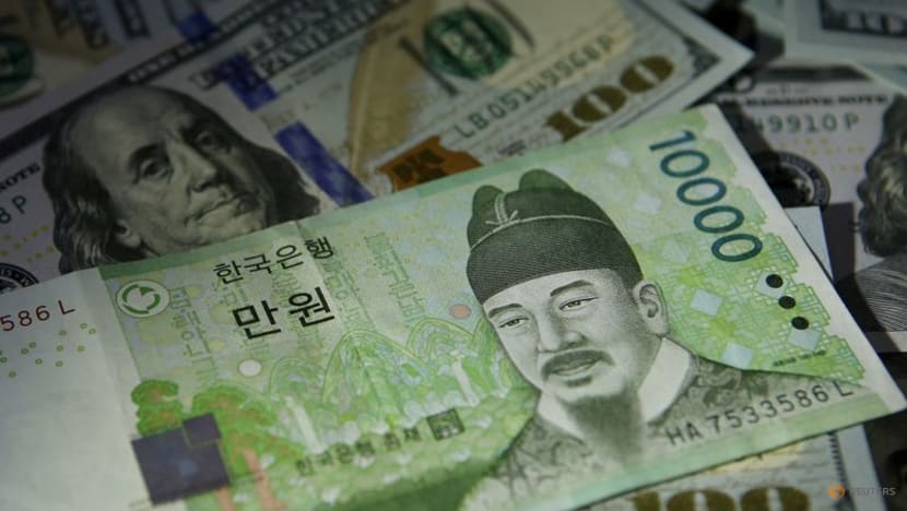 South Korea's Yoon, Biden expected to discuss currency swap: Report South Korea's Yoon, Biden expected to discuss currency swap: Report