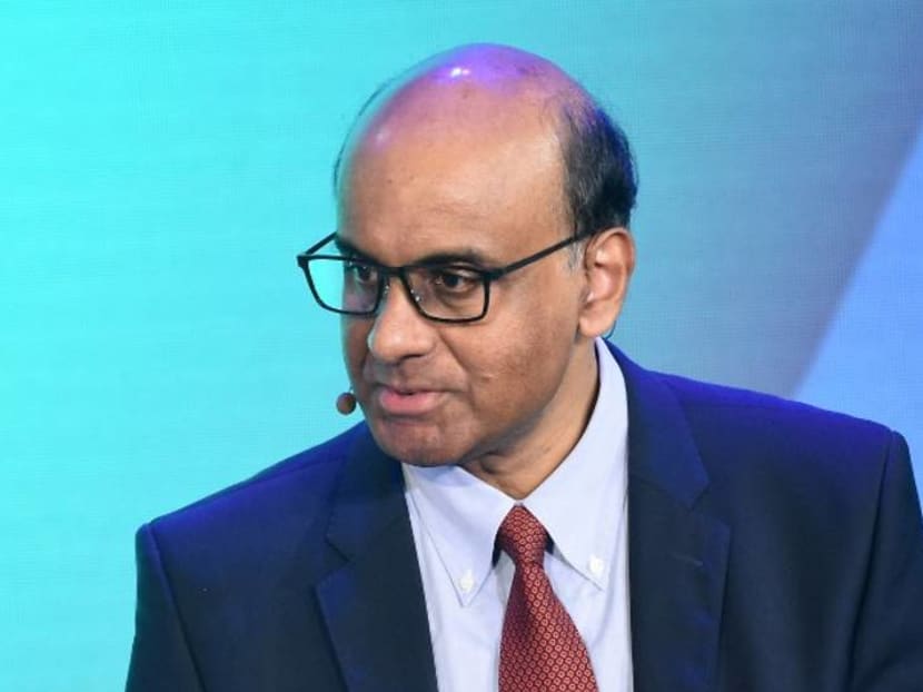 Tharman to co-chair G20 panel on financing for pandemic preparedness Tharman to co-chair G20 panel on financing for pandemic preparedness