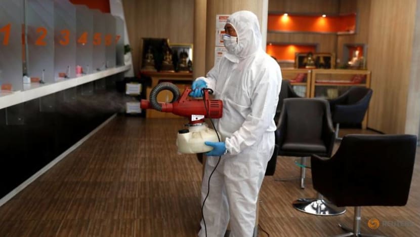 Thailand job losses may hit 10 million if COVID-19 outbreak drags on Thailand job losses may hit 10 million if COVID-19 outbreak drags on
