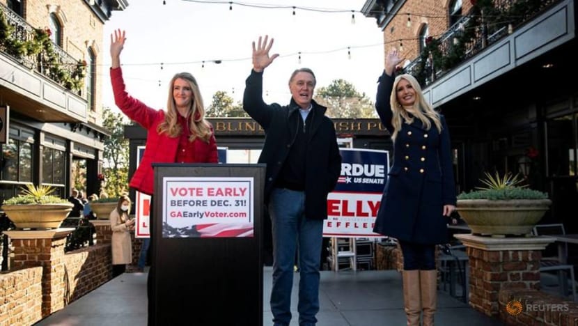 Explainer: How investors view the Georgia US Senate runoff Explainer: How investors view the Georgia US Senate runoff