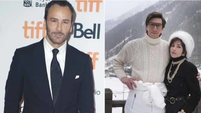 Tom Ford “Deeply Sad For Several Days” After Watching House Of Gucci: “I Felt As Though I Had Lived Through A Hurricane”
