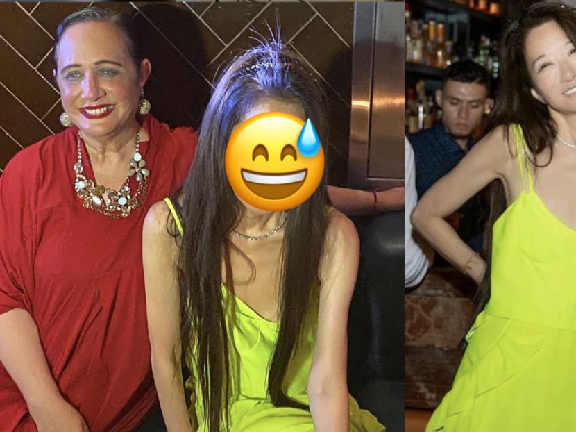 Unflattering Pic Of Vera Wang At Her 72nd Birthday Party Goes
