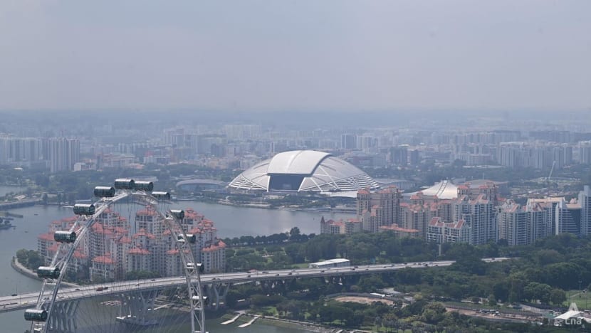 Cost of S$2.3 billion to take over Sports Hub comparable to government payments under partnership Cost of S$2.3 billion to take over Sports Hub comparable to government payments under partnership