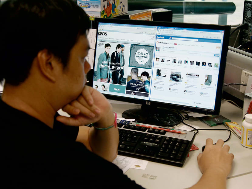 Asia's policy makers just scored a new e-commerce growth measure, thanks to Singapore Asia's policy makers just scored a new e-commerce growth measure, thanks to Singapore