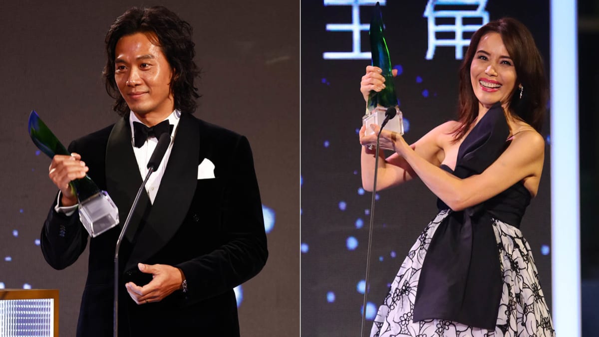 Star Awards 2021 The Complete List Of Winners TODAY