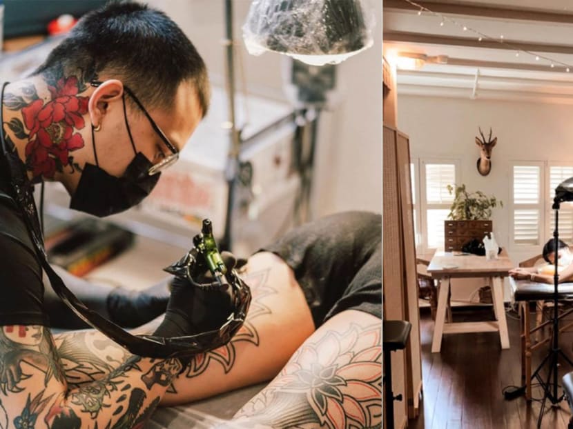 A Woman Made Her Husband Tattoo Her Name & IC Number On His Arm — & Other Bizarre Requests Local Tattoo Artists Have Received