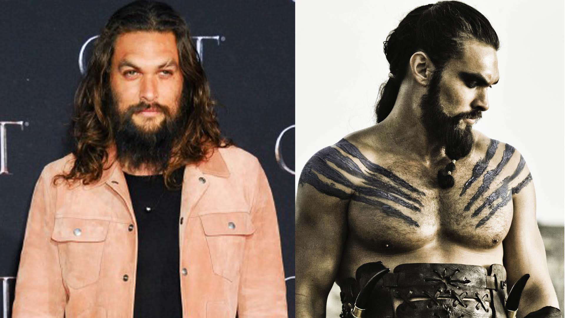 Jason Momoa Isn’t Thrilled Being Asked About A Certain Scene In Game Of Thrones