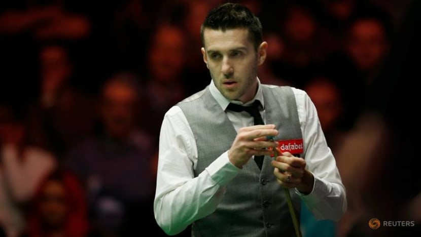 Snooker: Selby wins world title in front of capacity crowd Snooker: Selby wins world title in front of capacity crowd