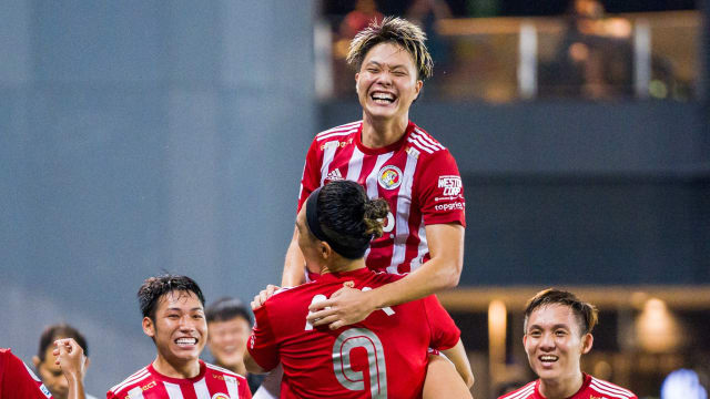  新加坡超级足球联赛：芽笼国际队0比1不敌马里士他卡沙队