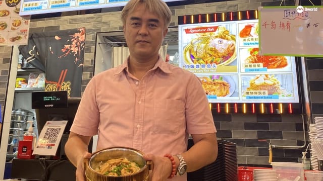 天翼海鲜金桶鲍鱼饭重出江湖　最高纪录曾一晚卖超过150桶