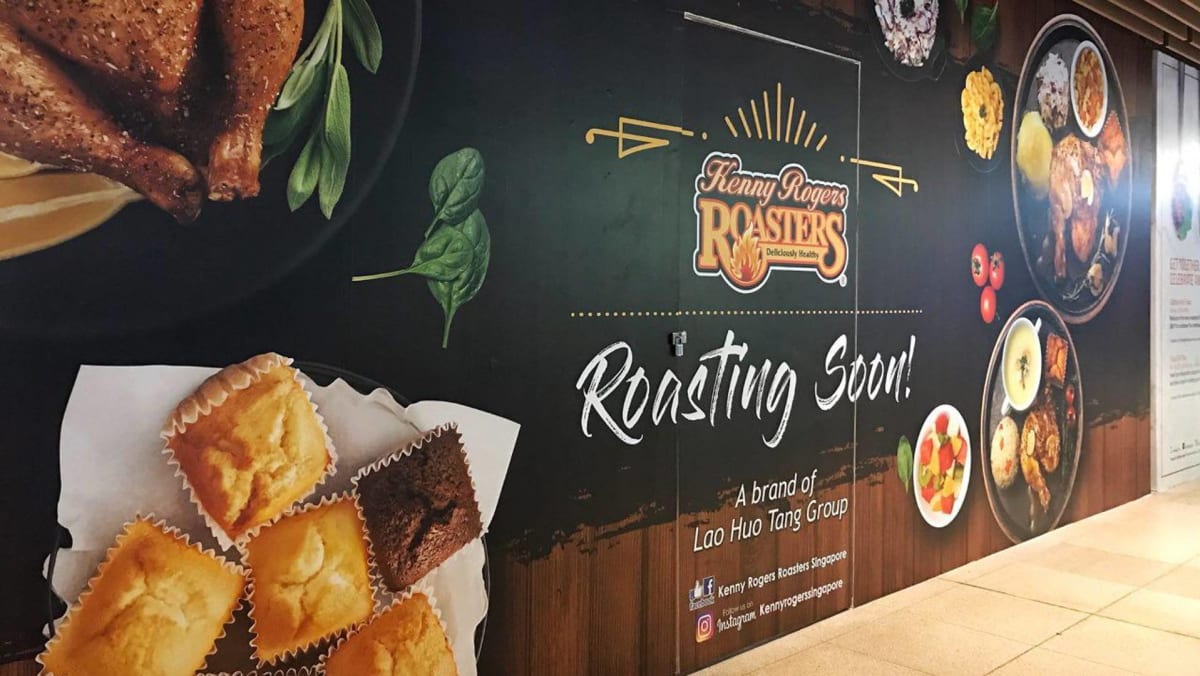 Kenny Rogers Roasters Opening Comeback Outlet At Jem Will Be