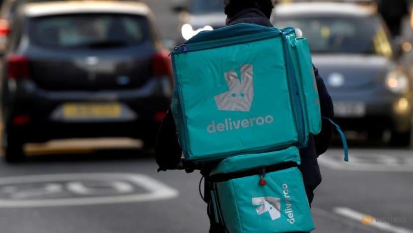 Amazon's Deliveroo stake to drop to 11.5per cent after London IPO
