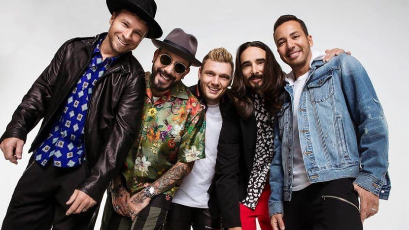 Apple Music Just Introduced Something For Fans Of ’80s, ’90s, and 2000s Music. Here’s How The Backstreet Boys Are Involved