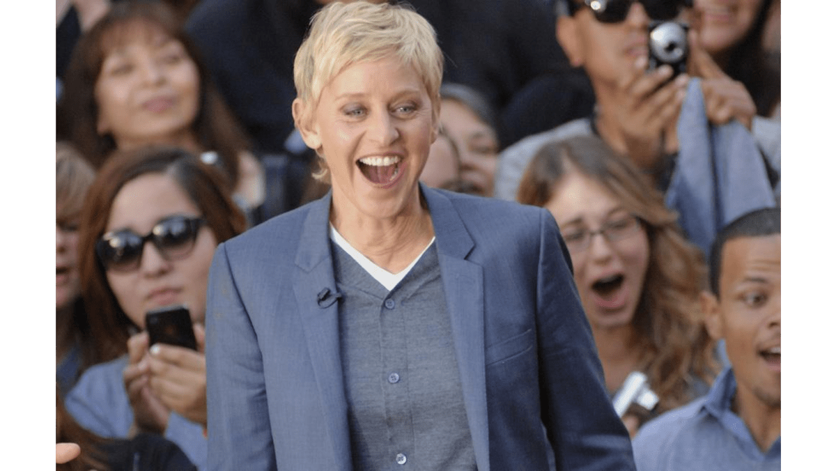 The Ellen Degeneres Show Being Investigated Amid Toxic Work Environment(02)