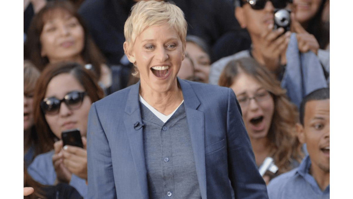 The Ellen Degeneres Show Being Investigated Amid Toxic Work Environment Allegations 8days