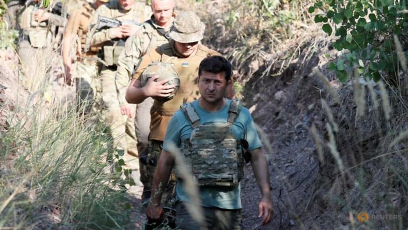 Ukraine expects to swap 100 prisoners with Russian-backed separatists within weeks Ukraine expects to swap 100 prisoners with Russian-backed separatists within weeks