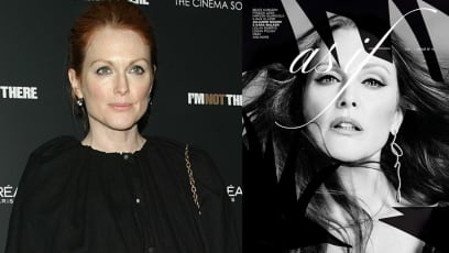 Julianne Moore Says It’s “Totally Sexist” To Say A Woman Is “Ageing Gracefully”: “There’s So Much Judgment”