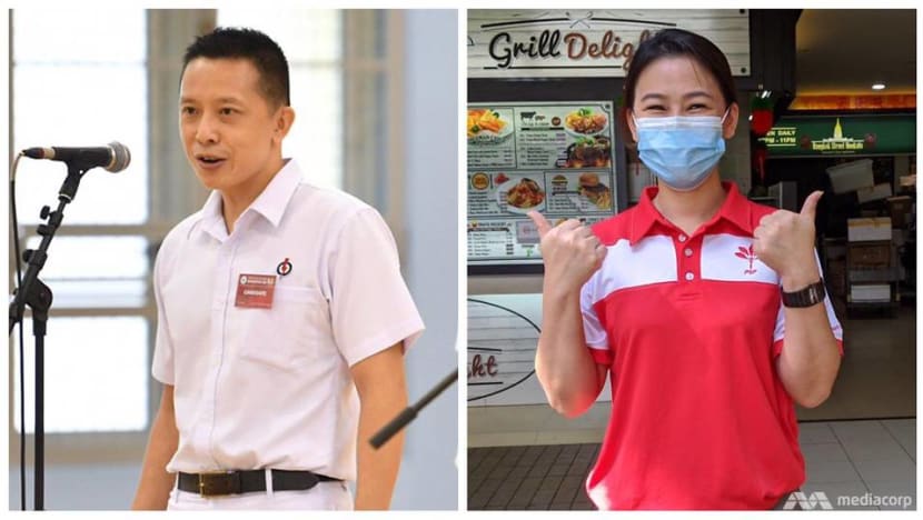 GE2020: New Yio Chu Kang SMC sees straight fight between PAP and PSP GE2020: New Yio Chu Kang SMC sees straight fight between PAP and PSP
