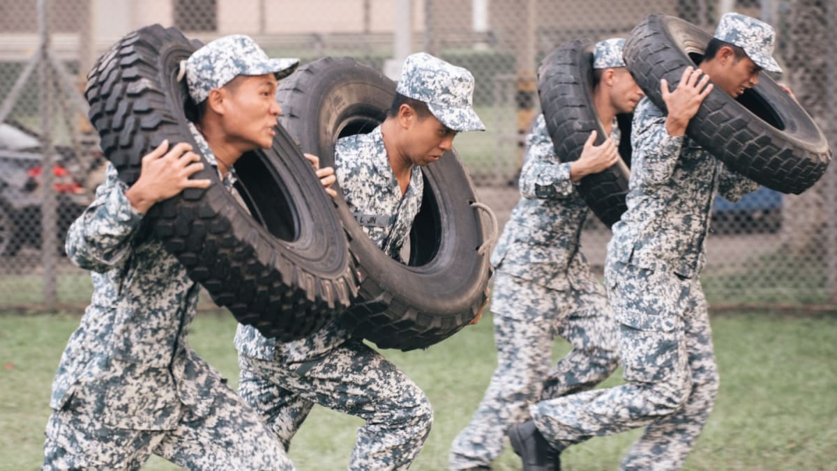 Jack Neo s Frogmen to be the last Ah Boys To Men movie TODAY