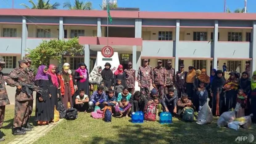 Bangladesh halang percubaan seludup 30 pelarian Rohingya masuk M'sia