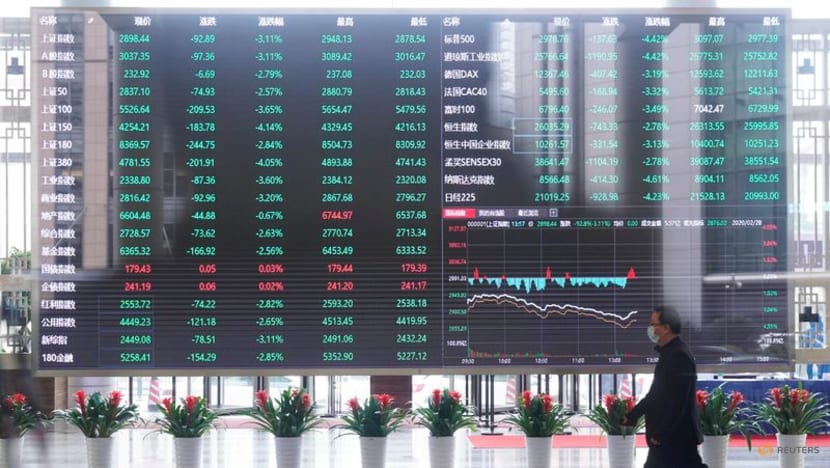 Asia stocks in cautious mood, dollar near one-month lows Asia stocks in cautious mood, dollar near one-month lows